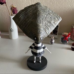 Tim Burton’s Oyster Boy Figurine